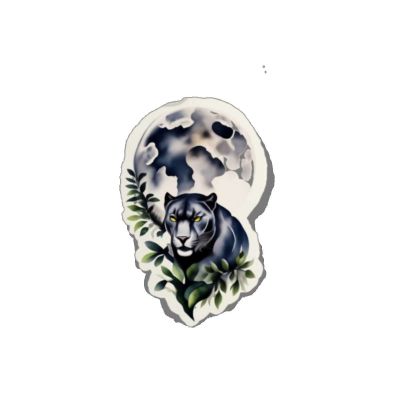 Wild side stickers - Thumbnail 2