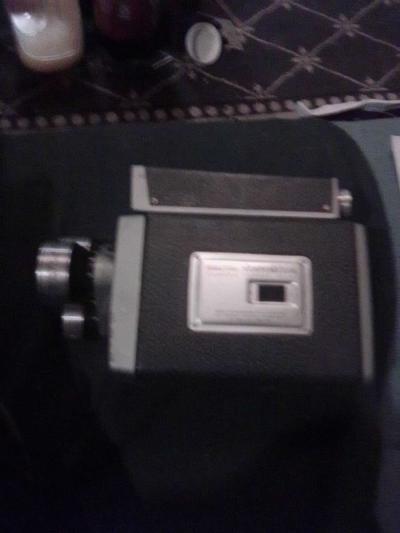Kodak Brownie Turret Movie Camera - Thumbnail 5
