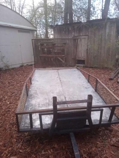 Ulitity trailer - Thumbnail 5