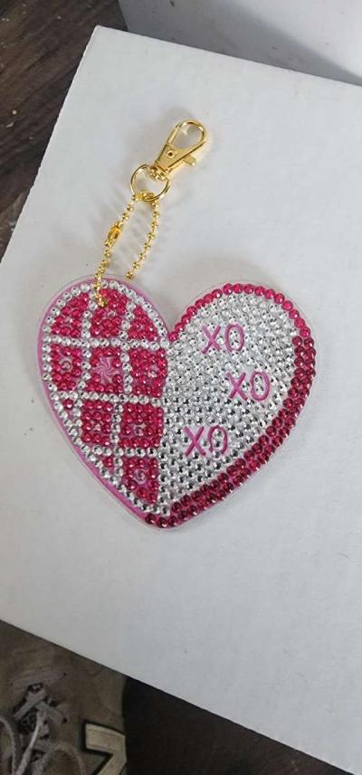 diamond painting finished - Thumbnail 3