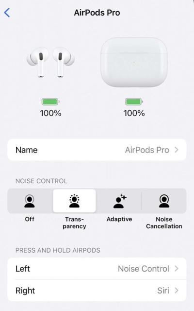 NEW Airpods Pro 2nd gen ANC - Thumbnail 4