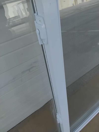 Nice White Window Double Locking 48 X 47 Very Clean Like New - Thumbnail 5