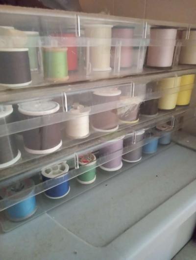 all colors of thread - Thumbnail 2