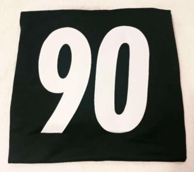 TJ Watt Pittsburgh Steelers jersey XL stitches - Thumbnail 5