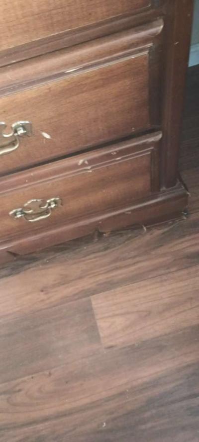 Bassett Dresser and Nite Stand - Thumbnail 4