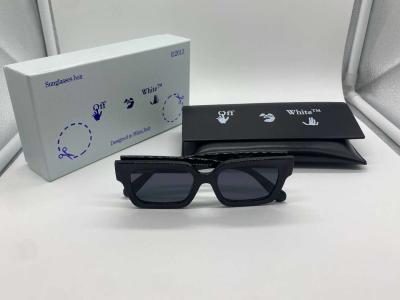 Black Off White Sunglasses - Corpus Christi, Texas
