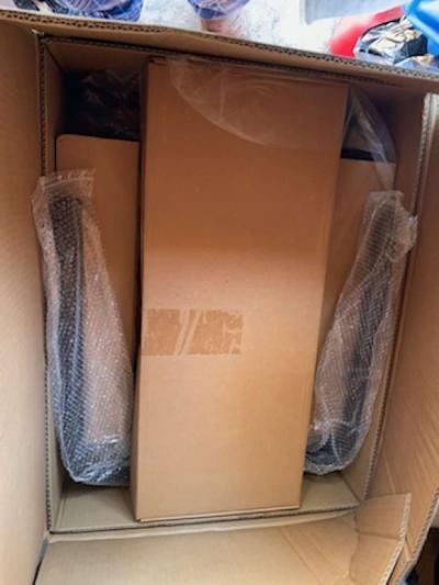 Unopened Unused Generac 6500 Gasoline Portable Generator - Thumbnail 4