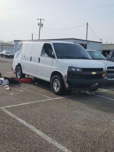 2018 Chevy Express Van 2500 - Thumbnail 3