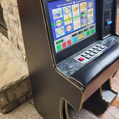 Life Of Luxury Slot Machine  WMS Gaming  RRR Arcade - Thumbnail 3