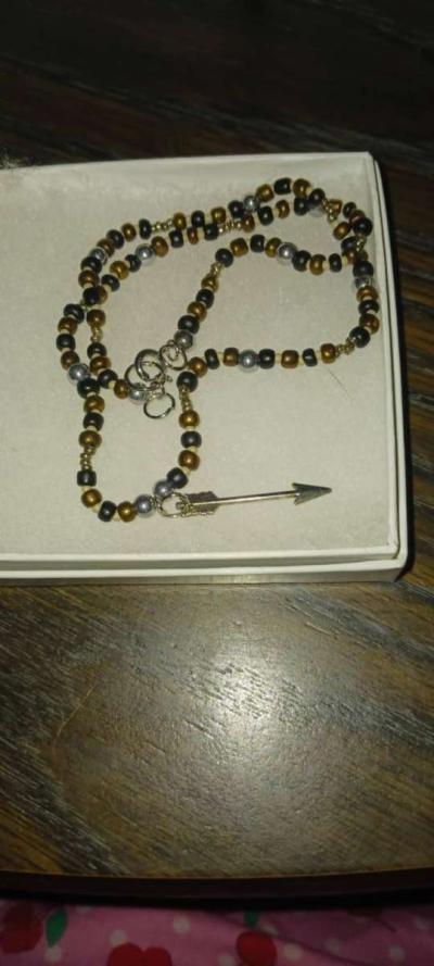 all handmade these necklaces - Thumbnail 3