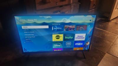 4 36in flatscreen tv - Thumbnail 3