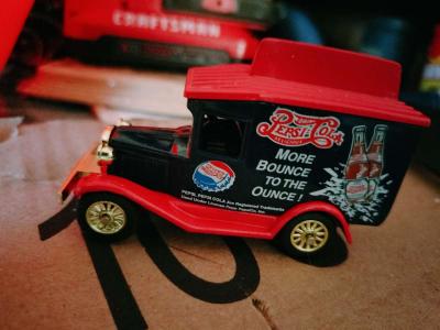 paddy wagons PEPSI - Thumbnail 3