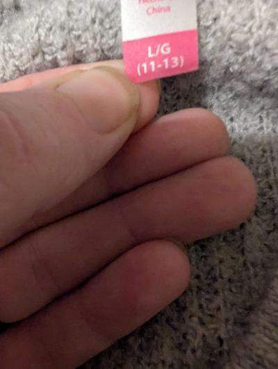 Grey Hoodie Dress - Thumbnail 2