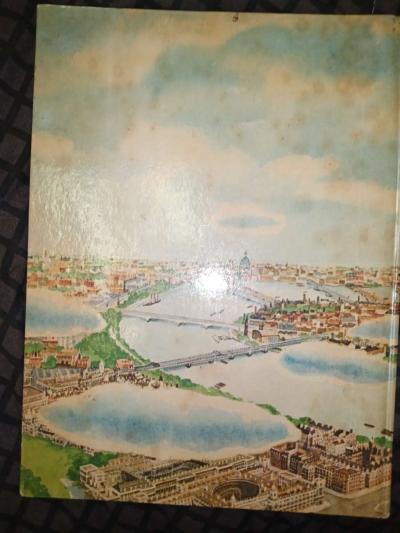 Walt Disney Mary Poppins  copyright 1934 1935 19431952 1962 - Thumbnail 2