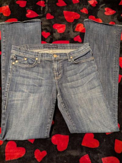 Rock and Republic blue jeans - Thumbnail 2