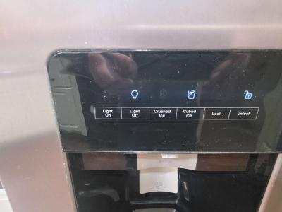 Whirlpool  Stainless Steel Front Doors  Refrigerator Freezer - Thumbnail 4