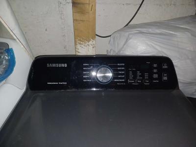 Samsung Dryer - Thumbnail 2