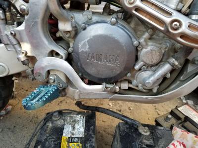 Yamaha yz250f - Thumbnail 4