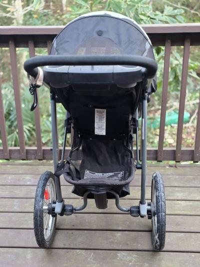 Graco Jogger Stroller - Thumbnail 3