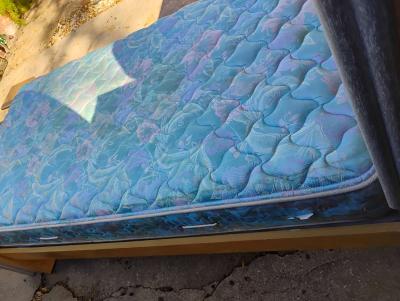 Twin Bed Frame - Thumbnail 2