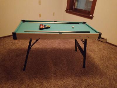 Brand new Pool Table - Thumbnail 2