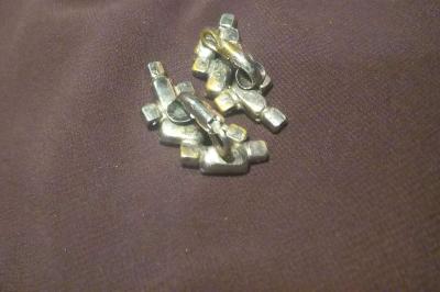 clip earrings - Thumbnail 5