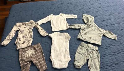 baby clothes - Thumbnail 2