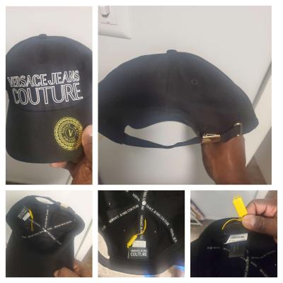 Versace logo baseball cap - Thumbnail 6