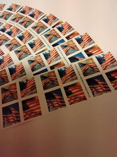 Flag stamps - Thumbnail 3