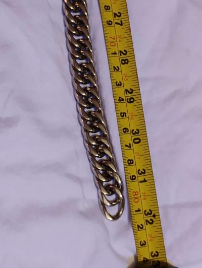 Cuban Link Necklace - Thumbnail 5