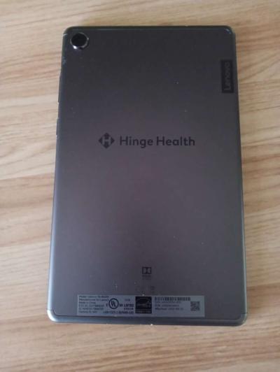 Hinge Health Tablet - Thumbnail 3