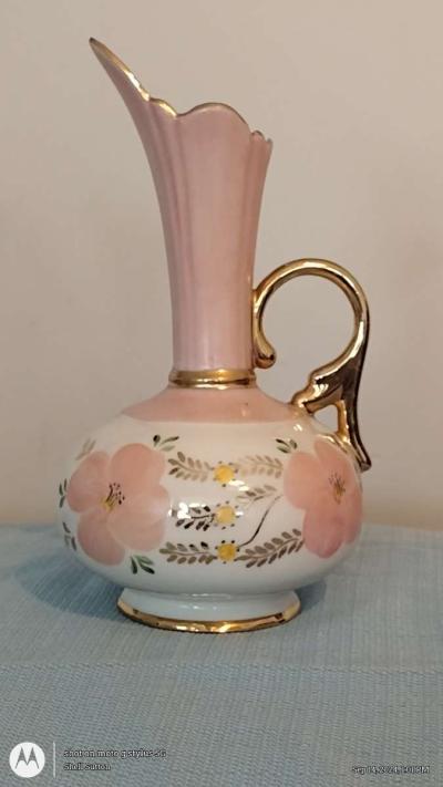 ANTIQ PORCELAIN DECOR - Thumbnail 2