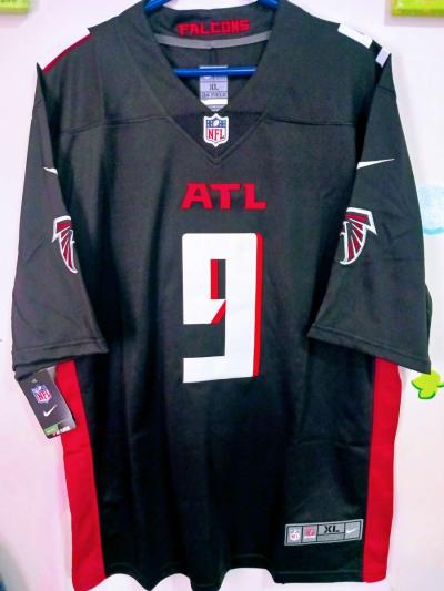 Michael Penix jr Falcons jersey XL or Large Stitched - Thumbnail 5
