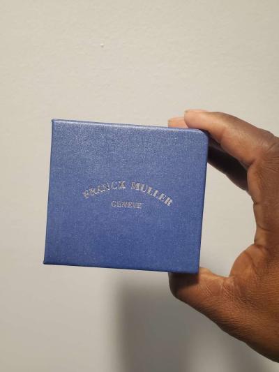 Franck muller watch - Thumbnail 2