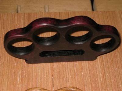 wood and epoxy keychains - Thumbnail 3