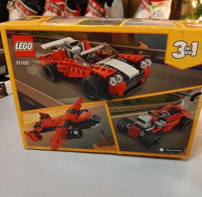lot of 5 lego city building toys - Thumbnail 4