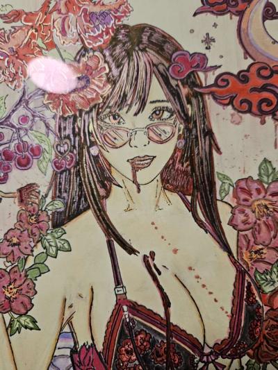 A Red Velvet Evening - Thumbnail 3