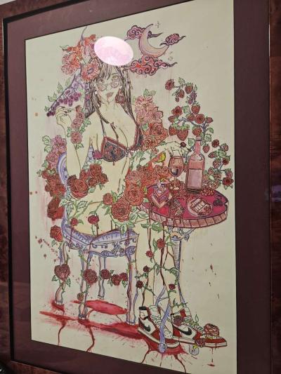 A Red Velvet Evening - Thumbnail 2