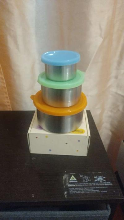 small portion containers - Thumbnail 2