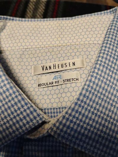 long sleeve dress shirt - Thumbnail 2