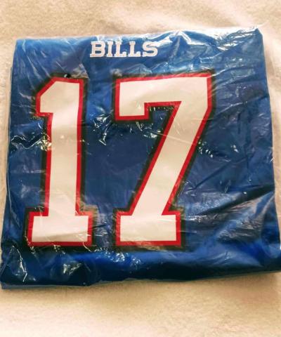 Josh Allen Buffalo Bills jersey XL or Large Stitched - Thumbnail 6