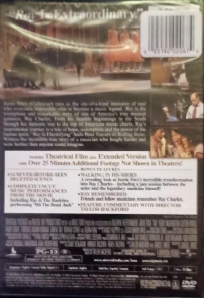 3 DVD movies - Thumbnail 4