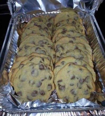 chocolate chip cookies