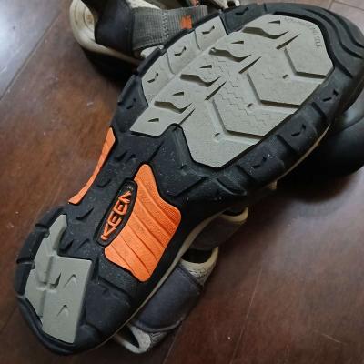 Keen Mens Sport Sandals Waterproof - Thumbnail 4