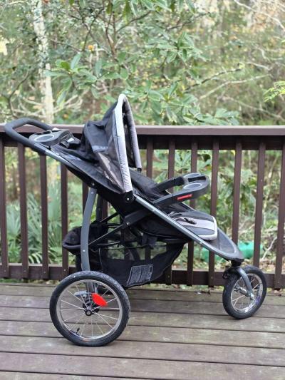 Graco Jogger Stroller - Thumbnail 2