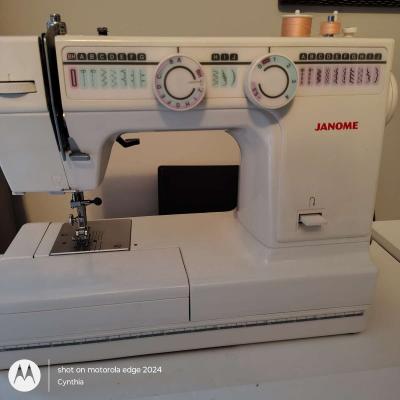 Janome Sewing machine - Savannah, Georgia