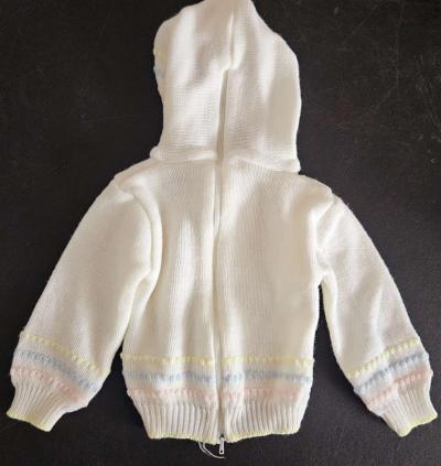 Vintage Childs Sweater Infant - Thumbnail 2