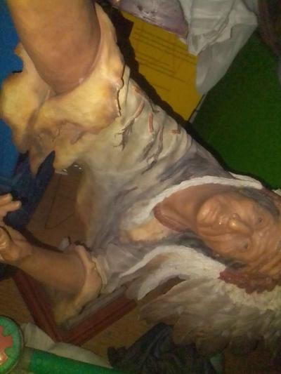 Indian statue - Thumbnail 3