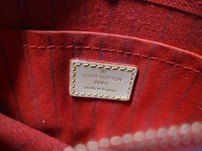 Large Louis Vuitton Neverfull shoulder bag - Thumbnail 5