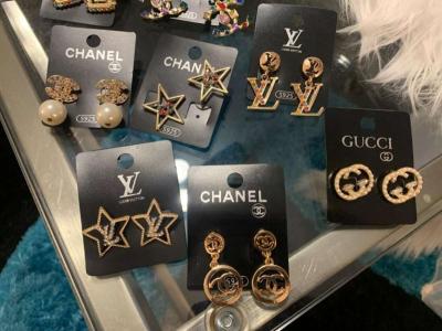 Designer Earrings Collection - Thumbnail 4